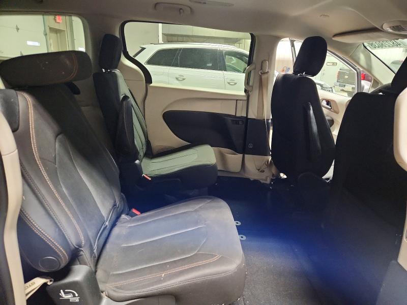 2017 Chrysler Pacifica მანქანა იყიდება აუქციონზე, vin: 2C4RC1DG9HR522395, აუქციონის ნომერი: 48228036