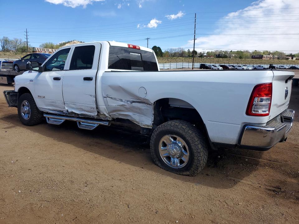 Продажа на аукционе авто 2019 Ram 2500, vin: 3C6UR5HJ6KG590227, номер лота: 48455836