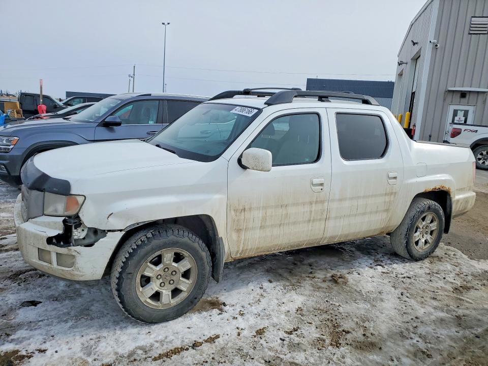 Продажа на аукционе авто 2009 Honda Ridgeline, vin: 2HJYK16549H001842, номер лота: 47886166