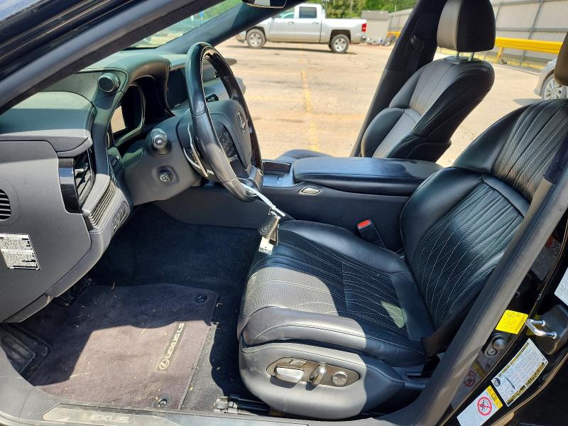Продажа на аукционе авто 2018 Lexus Ls, vin: JTHB5LFF7J5000961, номер лота: 50370906