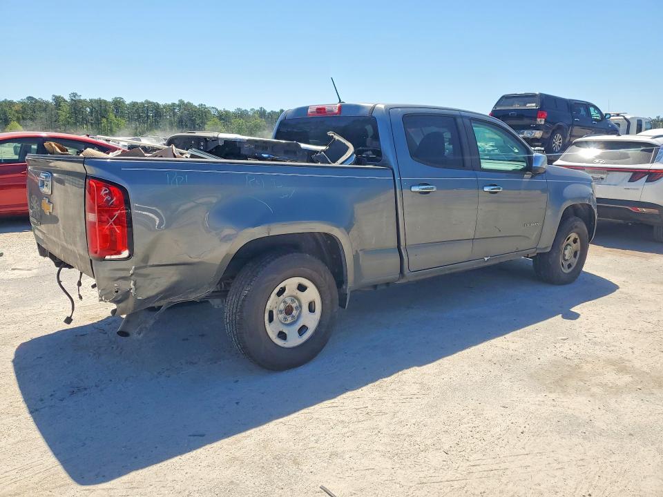 50148726 :رقم المزاد ، 1GCGSBEN8L1185907 vin ، 2020 Chevrolet Colorado مزاد بيع