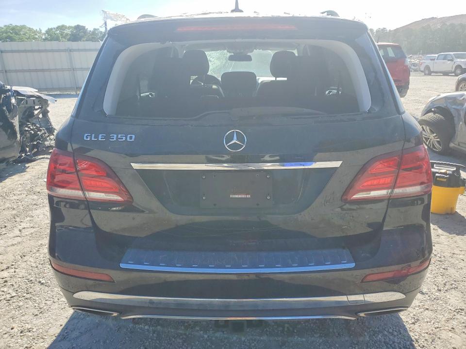 Продажа на аукционе авто 2016 Mercedes-benz Gle, vin: 4JGDA5JB8GA671301, номер лота: 48954966