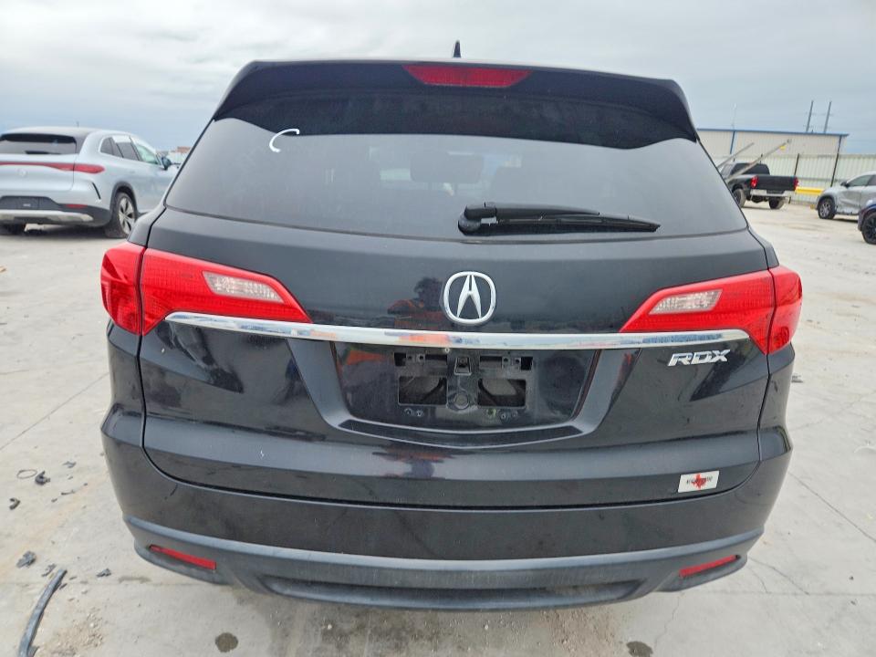 Aukcja sprzedaży 2015 Acura Rdx, vin: 5J8TB3H55FL002330, numer aukcji: 52059336