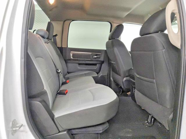 Продаж на аукціоні авто 2023 Ram 1500 Classic, vin: 1C6RR6LG8PS536080, номер лоту: 51498026