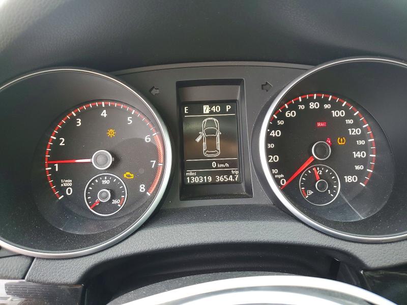 Продажа на аукционе авто 2011 Volkswagen Gti, vin: WVWHV7AJ6BW017602, номер лота: 51627866