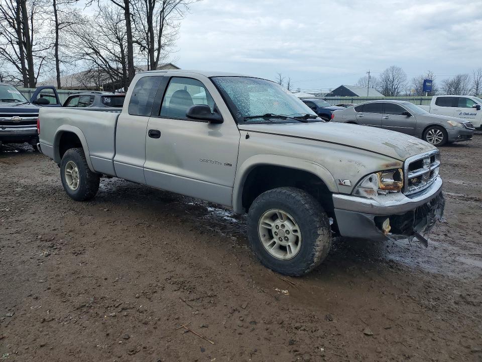 1999 Dodge Dakota მანქანა იყიდება აუქციონზე, vin: 1B7GG22YXXS157607, აუქციონის ნომერი: 49772426