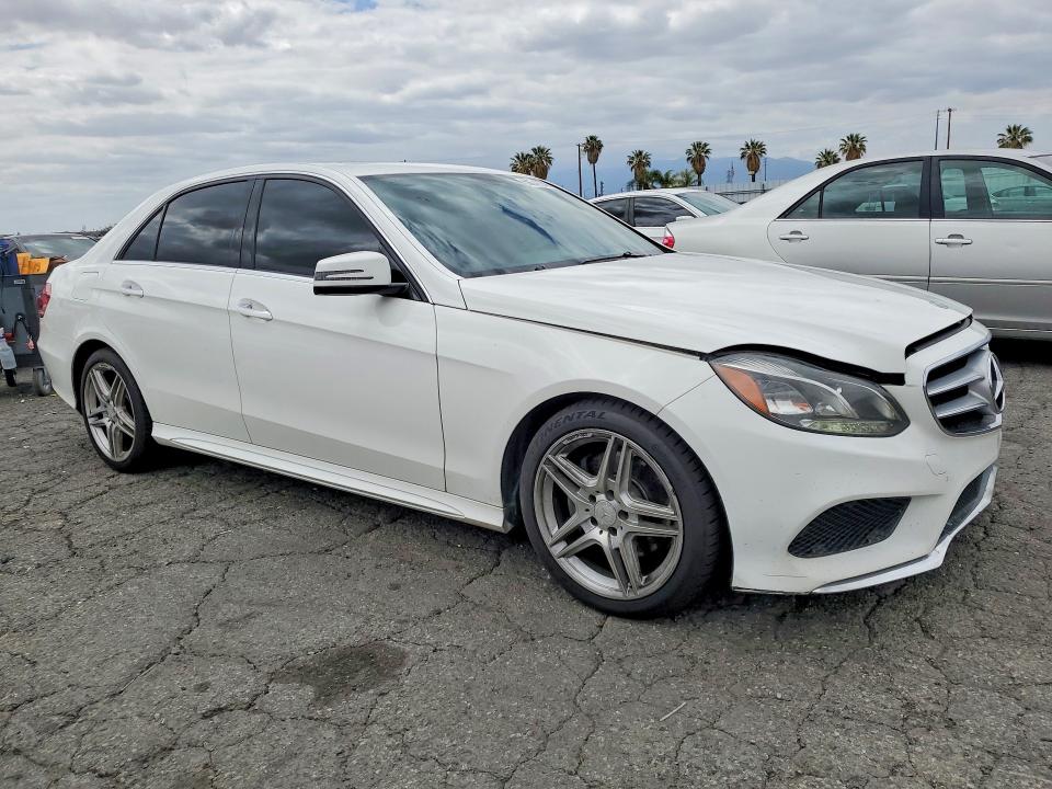 2014 Mercedes-benz E მანქანა იყიდება აუქციონზე, vin: WDDHF5KB7EA799439, აუქციონის ნომერი: 50747246