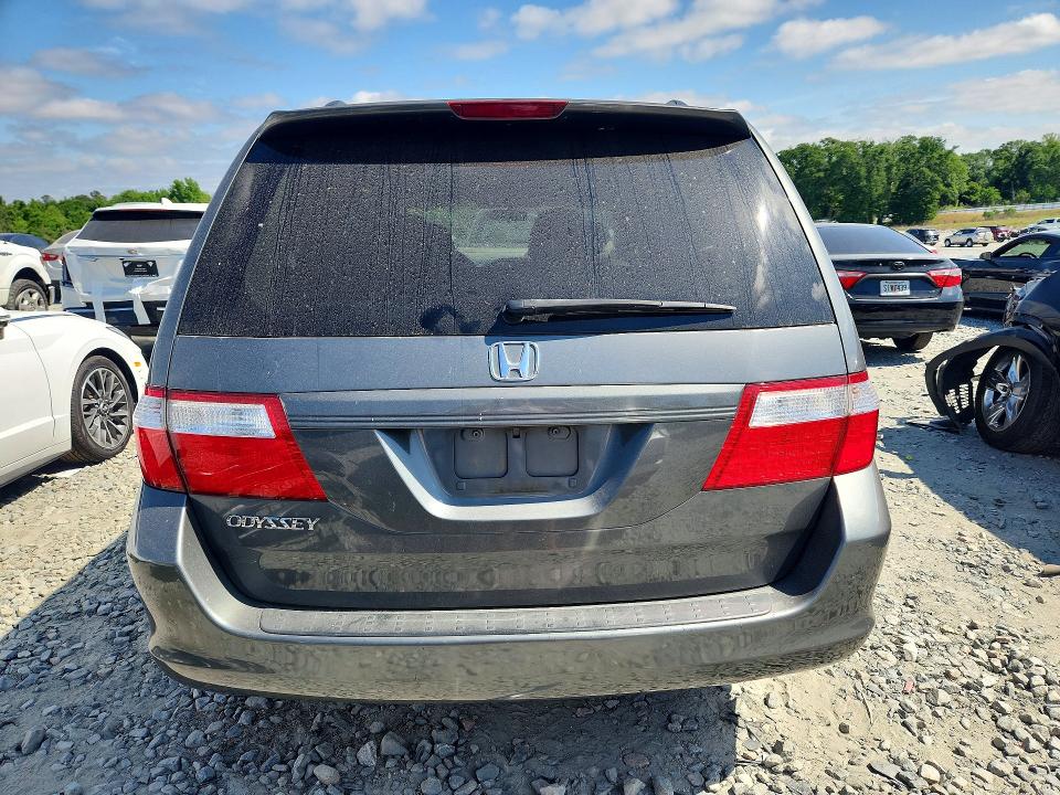 Продаж на аукціоні авто 2007 Honda Odyssey, vin: 5FNRL38637B431761, номер лоту: 51194096