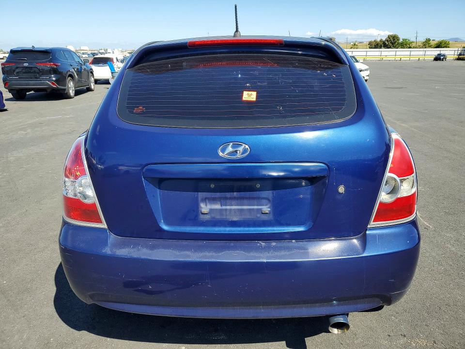 Aukcja sprzedaży 2011 Hyundai Accent, vin: KMHCM3AC4BU195748, numer aukcji: 49986596