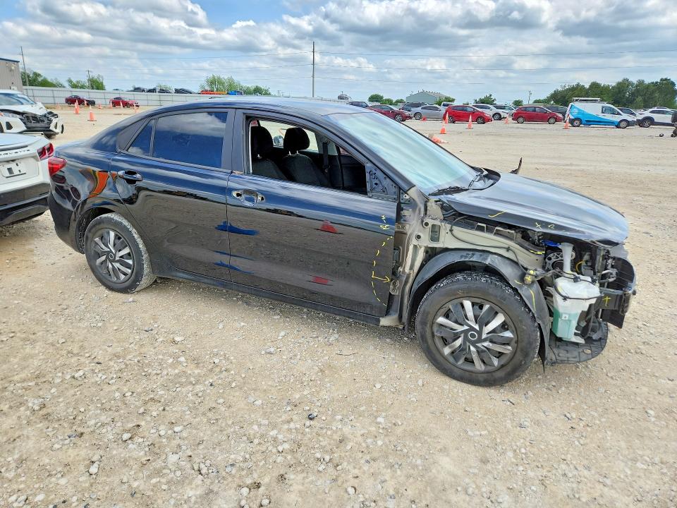 Aukcja sprzedaży 2022 Kia Rio, vin: 3KPA24AD4NE463622, numer aukcji: 49551846
