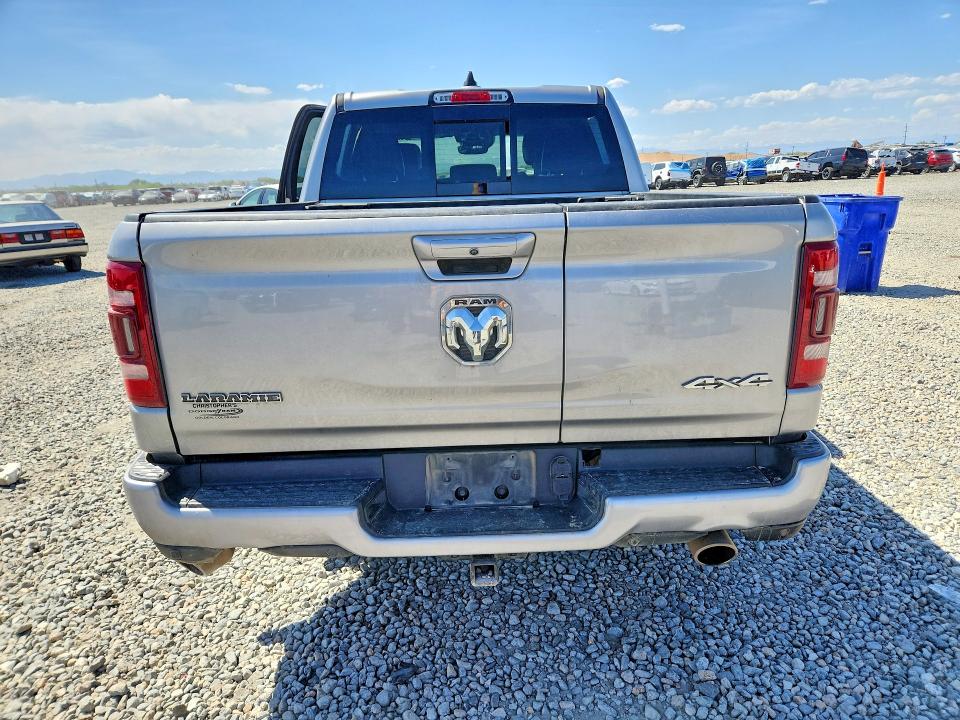 Продажа на аукционе авто 2021 Ram 1500, vin: 1C6SRFJT5MN510189, номер лота: 50630306