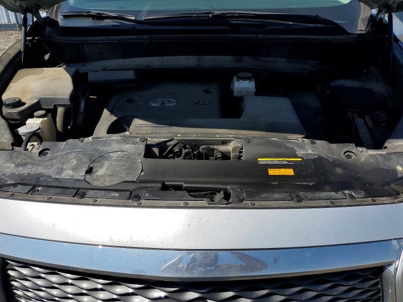 2016 Infiniti Qx60 მანქანა იყიდება აუქციონზე, vin: 5N1AL0MM1GC525579, აუქციონის ნომერი: 50624066