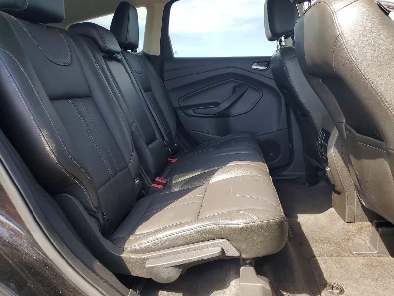 Продаж на аукціоні авто 2013 Ford Escape, vin: 1FMCU9J95DUA91537, номер лоту: 50124246