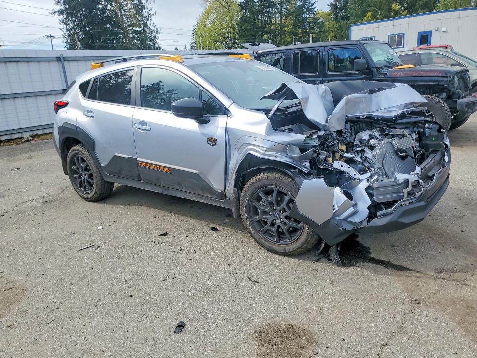 Продажа на аукционе авто 2025 Subaru Crosstrek, vin: 4S4GUHU67S3784481, номер лота: 50674486