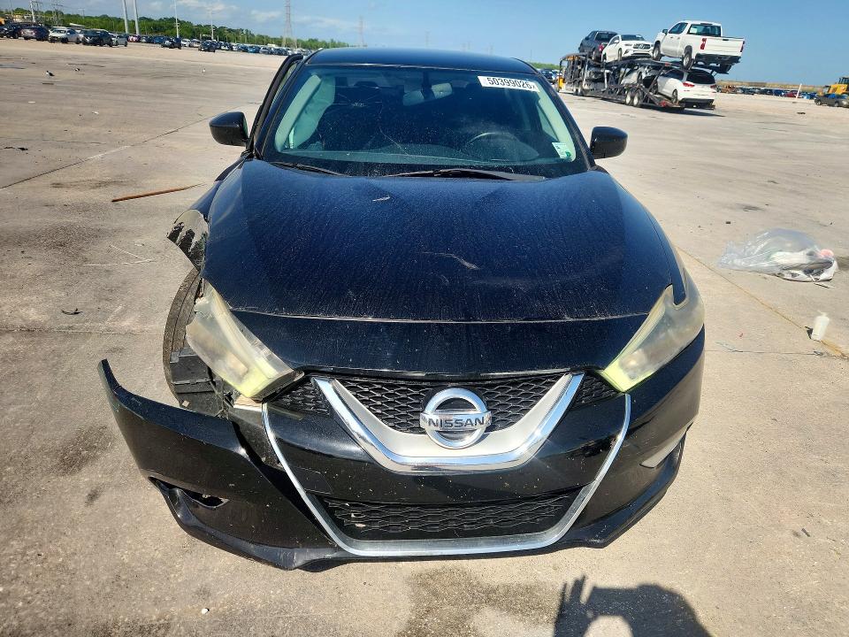 2017 Nissan Maxima მანქანა იყიდება აუქციონზე, vin: 1N4AA6AP8HC408701, აუქციონის ნომერი: 50399026