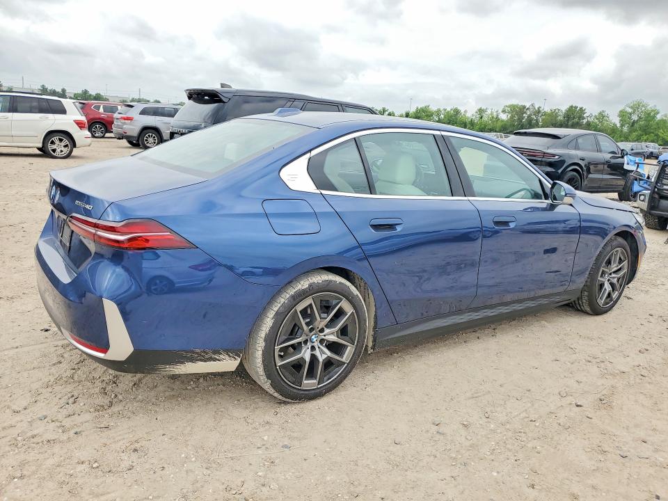 Продаж на аукціоні авто 2026 Bmw I5, vin: WBY63HG0XTCW34360, номер лоту: 51077586