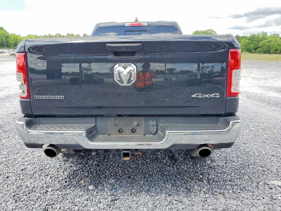 Продажа на аукционе авто 2023 Ram 1500, vin: 1C6SRFBT5PN589141, номер лота: 51541576