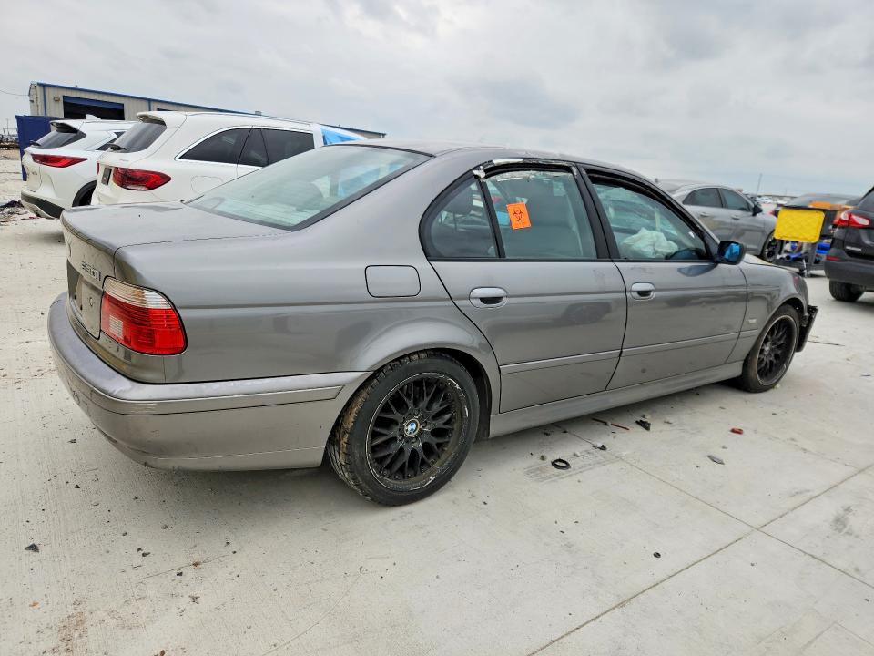 Aukcja sprzedaży 2003 Bmw 530, vin: WBADT63493CK30940, numer aukcji: 50323906