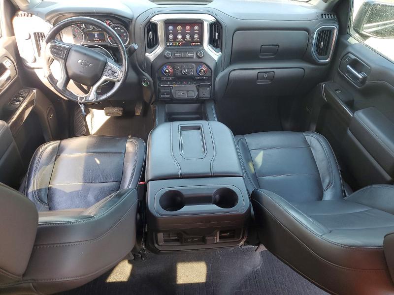 Aukcja sprzedaży 2020 Chevrolet Silverado, vin: 3GCPYFEL3LG451002, numer aukcji: 51077006