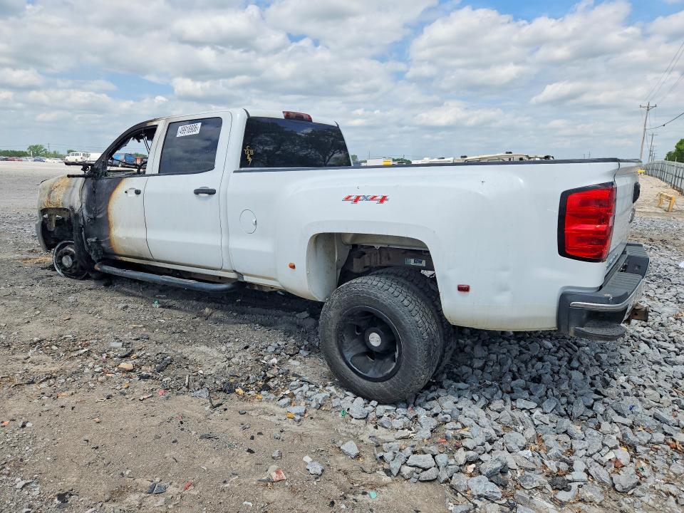 Продажа на аукционе авто 2016 Chevrolet Silverado, vin: 1GC4KYC86GF219905, номер лота: 49918906
