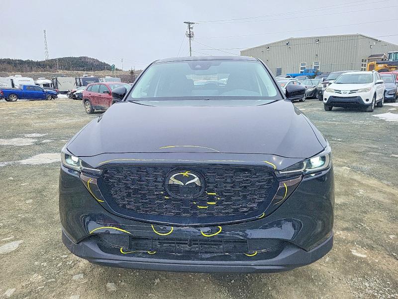 Продажа на аукционе авто 2025 Mazda Cx-5, vin: JM3KFBCM0S0757833, номер лота: 48598486