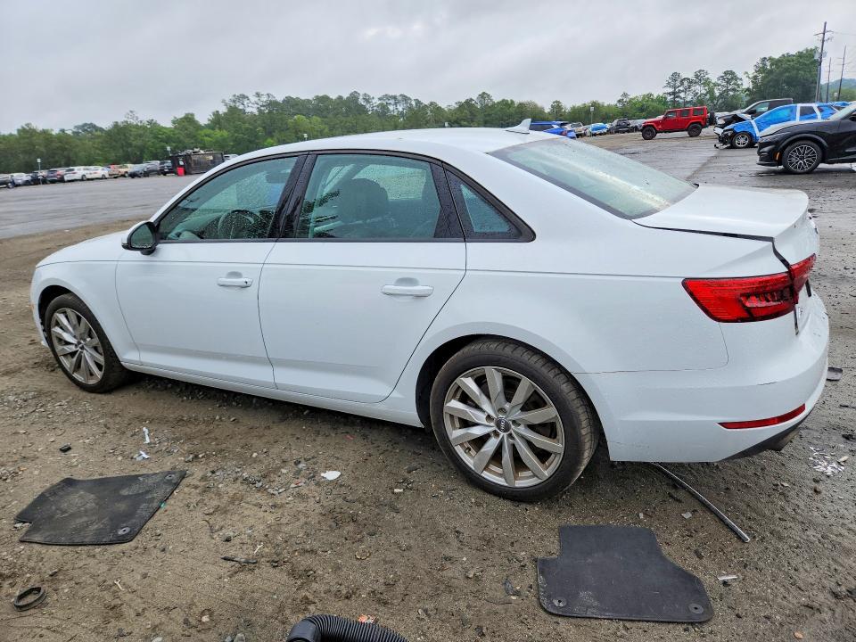 51377156 :رقم المزاد ، WAUGNAF48HN029418 vin ، 2017 Audi A4 مزاد بيع