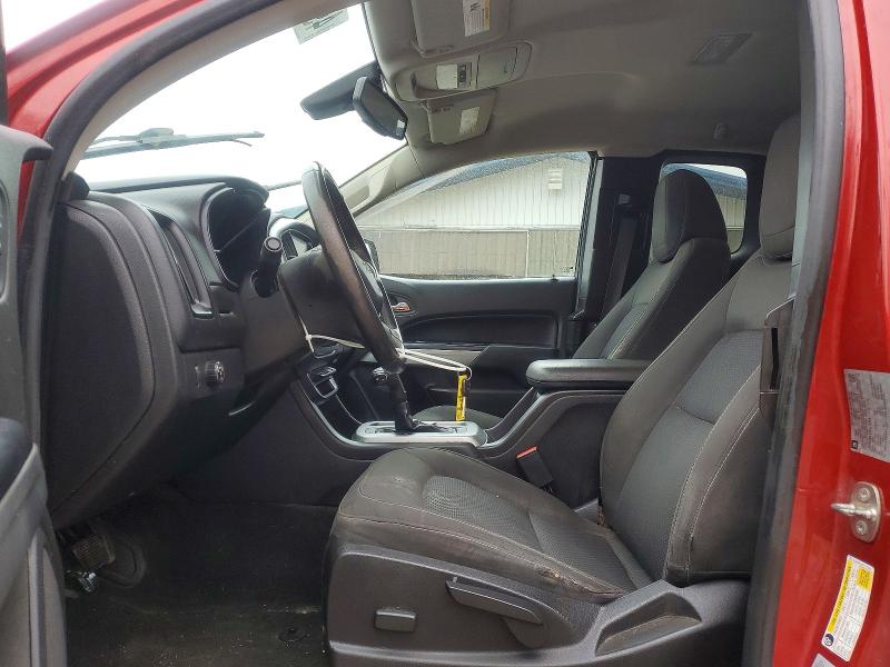 2015 Chevrolet Colorado მანქანა იყიდება აუქციონზე, vin: 1GCHSBEA3F1172794, აუქციონის ნომერი: 49871086