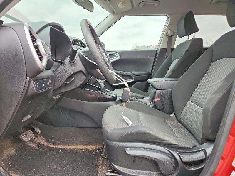 Продажа на аукционе авто 2021 Kia Soul, vin: KNDJ23AU1M7791363, номер лота: 49709396