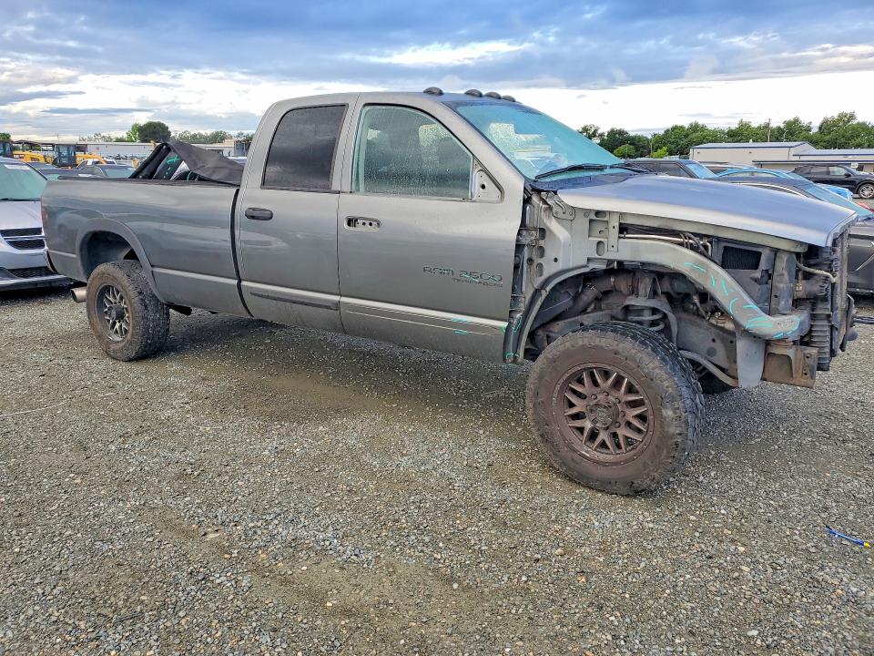 48711246 :رقم المزاد ، 3D7KS28C35G759120 vin ، 2005 Dodge Ram 2500 مزاد بيع
