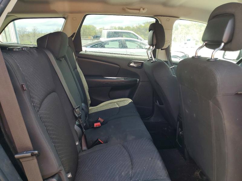 2018 Dodge Journey მანქანა იყიდება აუქციონზე, vin: 3C4PDCAB7JT446784, აუქციონის ნომერი: 50504686