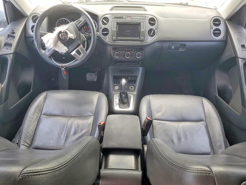 Продаж на аукціоні авто 2018 Volkswagen Tiguan Limited, vin: WVGBV7AX6JK001878, номер лоту: 51873196