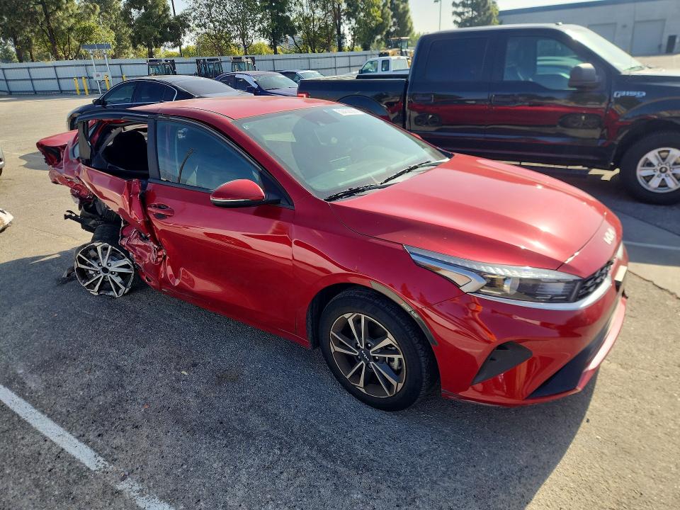 Aukcja sprzedaży 2024 Kia Forte, vin: 3KPF24AD9RE829537, numer aukcji: 50456396