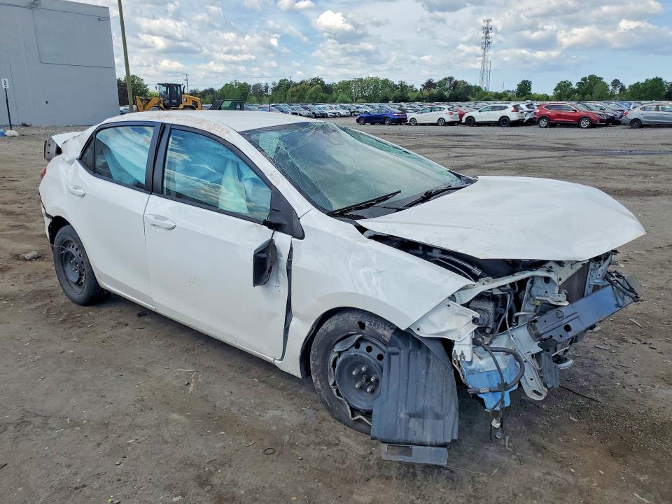 Aukcja sprzedaży 2019 Toyota Corolla, vin: 2T1BURHE1KC191485, numer aukcji: 48542346