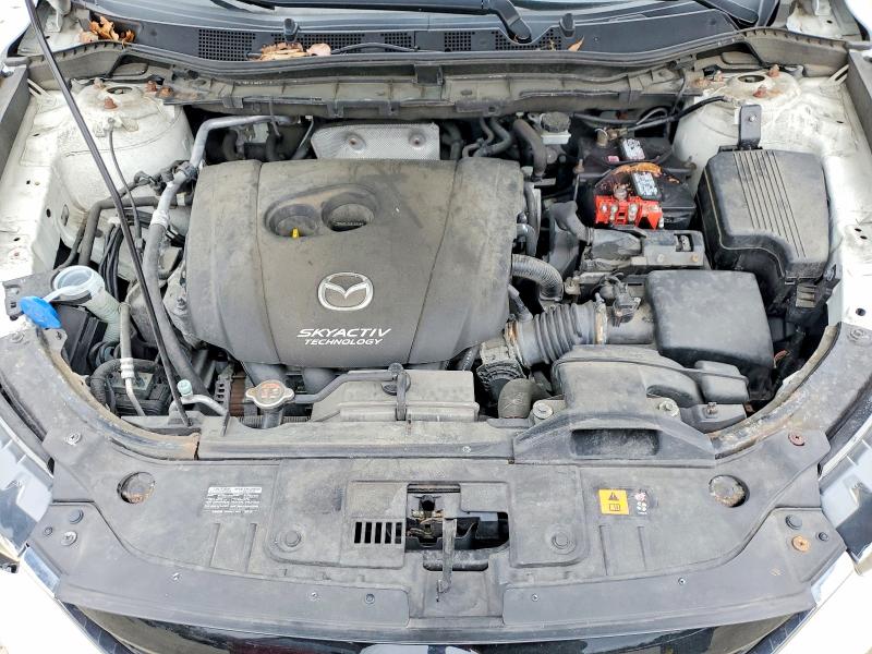Продажа на аукционе авто 2014 Mazda Cx-5, vin: JM3KE4CY1E0379401, номер лота: 50703606