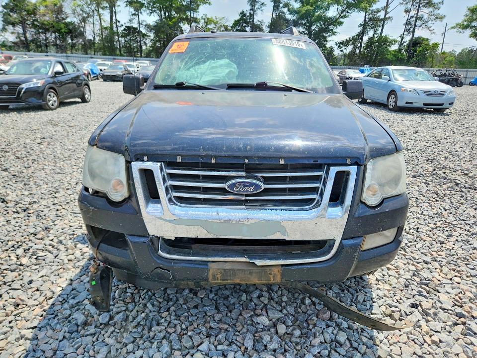2007 Ford Explorer Sport Trac მანქანა იყიდება აუქციონზე, vin: 1FMEU53837UA73502, აუქციონის ნომერი: 50813816