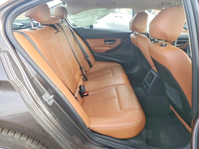 Продаж на аукціоні авто 2015 Bmw 335, vin: WBA3B9G51FNR94471, номер лоту: 49112306