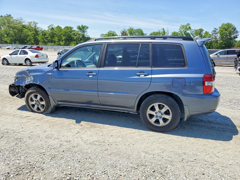 Продаж на аукціоні авто 2007 Toyota Highlander, vin: JTEGD21A370164726, номер лоту: 51489456
