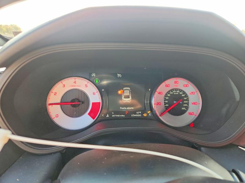 50711276 :رقم المزاد ، 19UUB5F53MA009370 vin ، 2021 Acura Tlx مزاد بيع