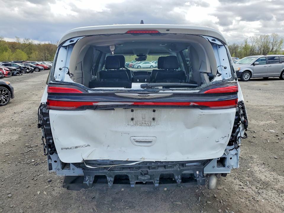 Продажа на аукционе авто 2023 Chrysler Pacifica, vin: 2C4RC1BG3PR563476, номер лота: 49578826