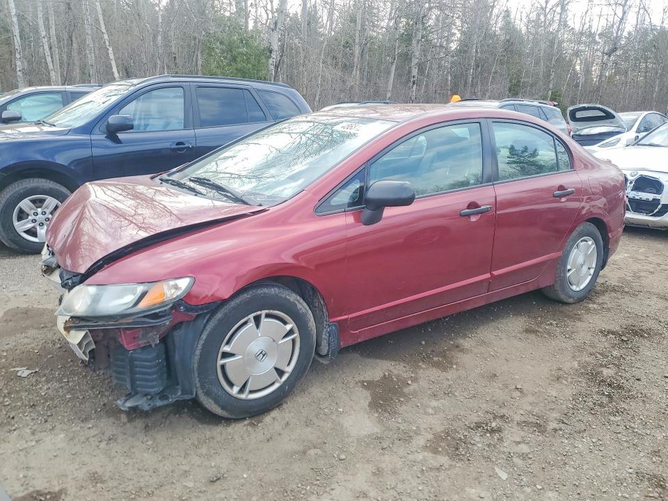Aukcja sprzedaży 2009 Honda Civic, vin: 2HGFA16499H015730, numer aukcji: 48681216