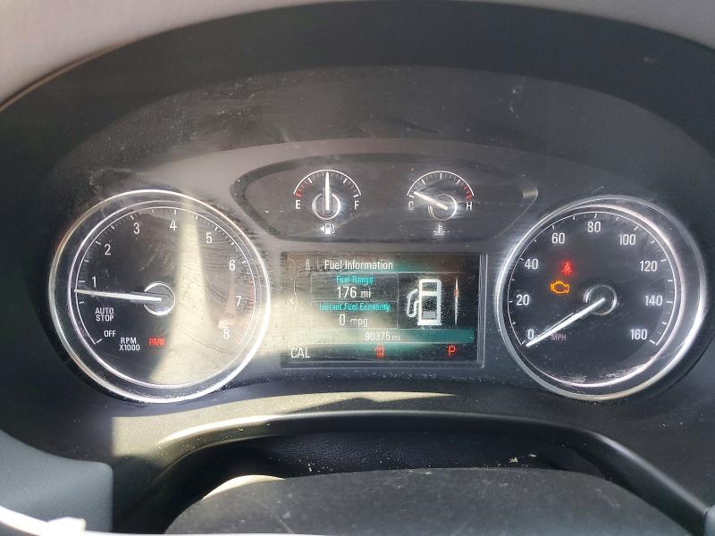 Продаж на аукціоні авто 2019 Buick Enclave, vin: 5GAERBKW4KJ191168, номер лоту: 51284716