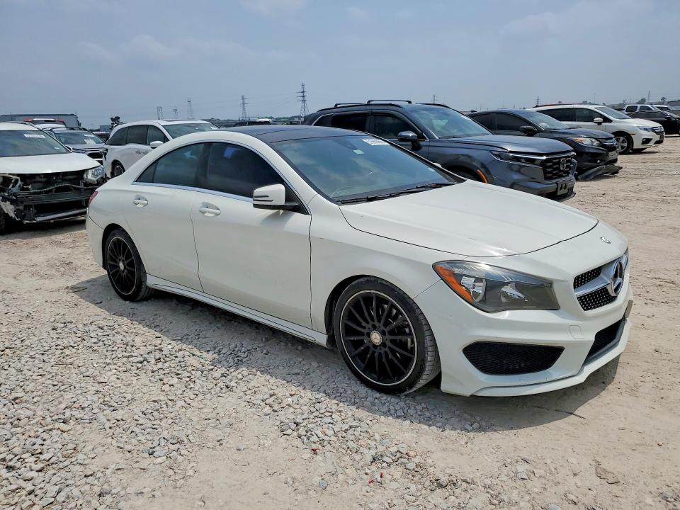 Продажа на аукционе авто 2015 Mercedes-benz Cla, vin: WDDSJ4GB5FN274171, номер лота: 51669456