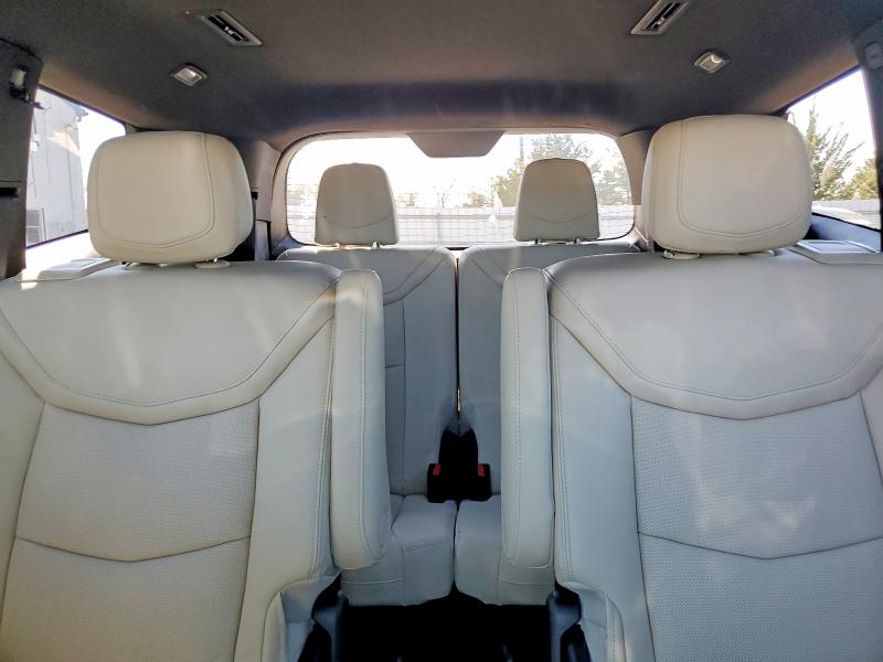 Aukcja sprzedaży 2024 Cadillac Xt6, vin: 1GYKPGRS6RZ748840, numer aukcji: 48080366