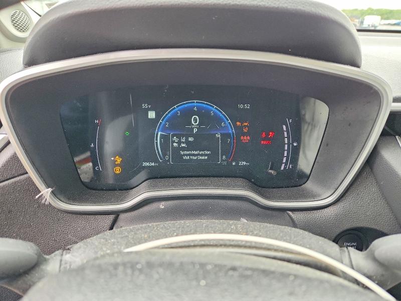 Aukcja sprzedaży 2025 Toyota Corolla Cross, vin: 7MUDAABG9SV138480, numer aukcji: 51718856
