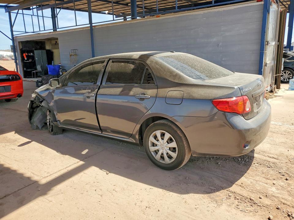2010 Toyota Corolla მანქანა იყიდება აუქციონზე, vin: JTDBU4EEXAJ059769, აუქციონის ნომერი: 51209246