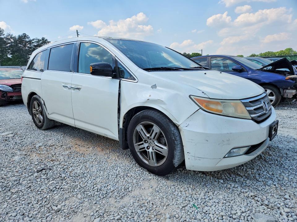 Продажа на аукционе авто 2012 Honda Odyssey, vin: 5FNRL5H99CB064736, номер лота: 46843216