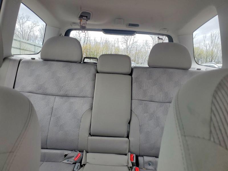 Продажа на аукционе авто 2010 Subaru Forester, vin: JF2SH6BC7AH797931, номер лота: 49605176
