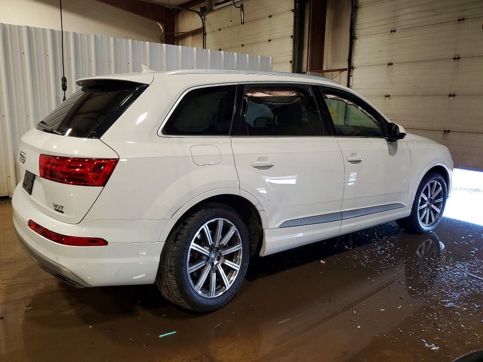 50792476 :رقم المزاد ، WA1LAAF72JD051282 vin ، 2018 Audi Q7 مزاد بيع