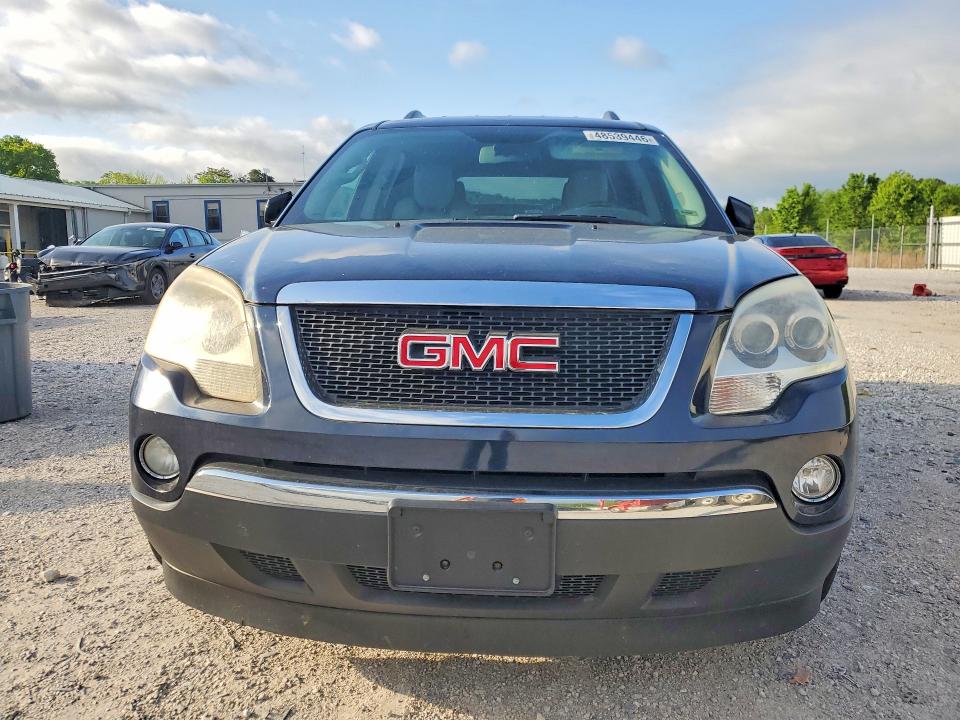 Aukcja sprzedaży 2011 Gmc Acadia, vin: 1GKKRSED0BJ169331, numer aukcji: 48539446
