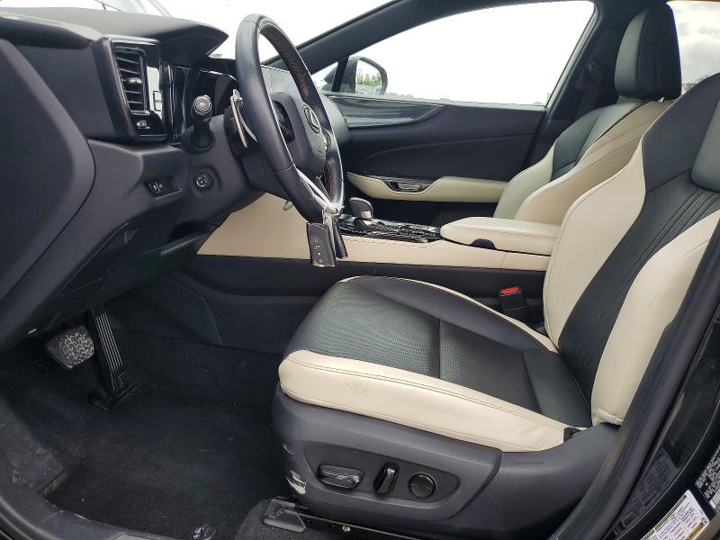 48680076 :رقم المزاد ، 2T2GGCEZ2PC020085 vin ، 2023 Lexus Nx 350 مزاد بيع